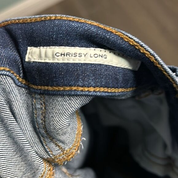 Citizens of Humanity Chrissy High Rise Skinny Jeans - Picture 7 of 10